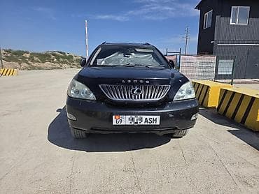 радиатор торнео: Lexus RX: 2006 г., 3.5 л, Автомат, Бензин, Кроссовер — 5