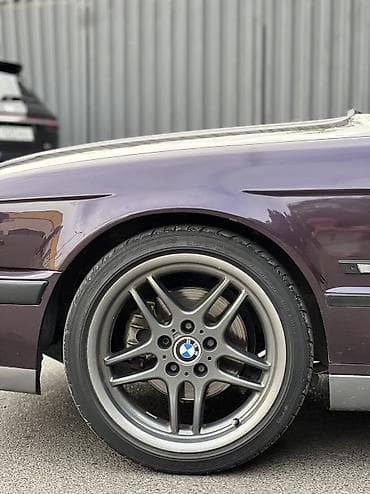 e6 3: BMW 5 series: 1993 г., 2.8 л, Механика, Бензин, Универсал — 8