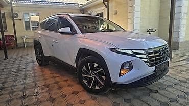 шины 17 215 55: Hyundai Tucson: 2021 г., 2 л, Вариатор, Дизель, Кроссовер — 4