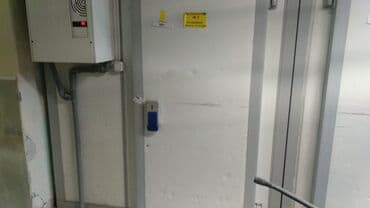 промышленные холодильники для хранения овощей и фруктов: Холодильная камера Морозильная камера от 3 до 10 кубов с агрегатами — 6