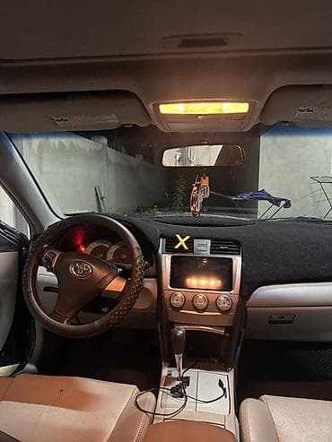4runner 2017: Toyota Camry: 2008 г., 2.4 л, Автомат, Бензин, Седан — 5