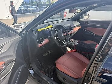 камаро бишкек: Changan X5 Plus: 2025 г., Автомат, Бензин, Кроссовер — 3