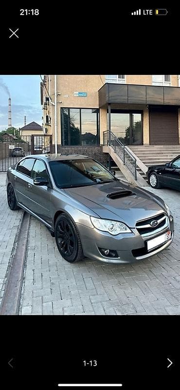 Subaru Legacy: 2005 г., 2 л, Автомат, Бензин, Седан — 1