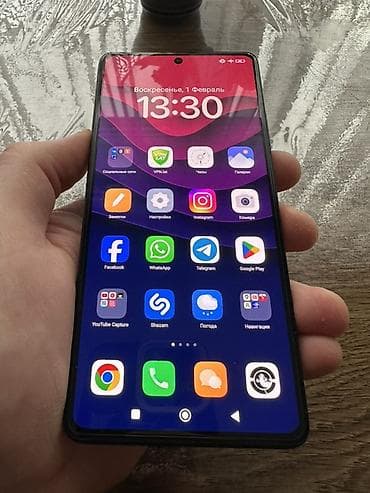 redmi note 10 pro цена в бишкеке 128 гб: 📱 Redmi Note 12 Pro+ 5G / 8GB RAM / 256GB / чёрный Смартфон в — 1