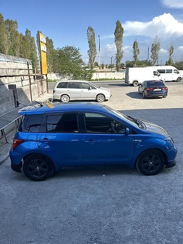 ауди а6 с4 1: Toyota Ist: 2002 г., 1.5 л, Автомат, Бензин, Хетчбек — 7