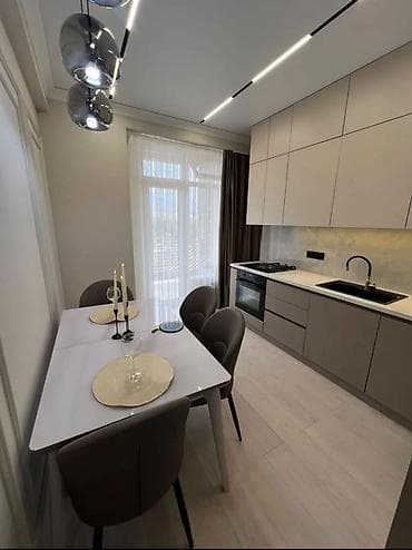 Батирди ижарага алам: 1 бөлмө, Менчик ээси, Чогуу жашоосу жок, Толугу менен эмереги бар — 7