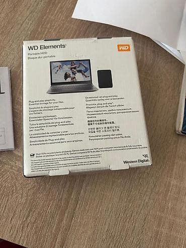внешний hdd 2tb: Переносной жесткий диск в 2 терабайта новый — 3