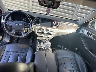 мап дачик: Hyundai Genesis: 2019 г., 3.3 л, Автомат, Бензин, Седан — 8