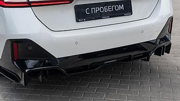BMW 5 series: 2024 г., 2 л, Автомат, Бензин, Седан — 10