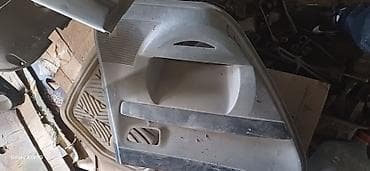 Дверная карта Mazda 2003 г., Б/у, Оригинал, Япония — 3