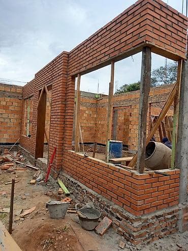 пеноблок кладка цена: Кирпичная и блочная кладка под ключ - Кладка кирпича: наружные и — 6