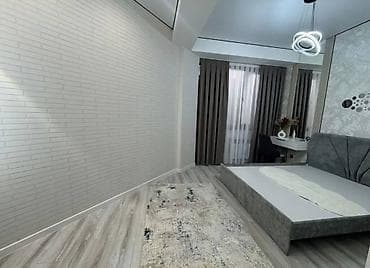 43: 2 комнаты, 43 м², Элитка, 9 этаж — 9