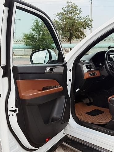 rexton g4: Ssangyong Rexton Sports: 2019 г., 2.2 л, Автомат, Дизель, Пикап — 10