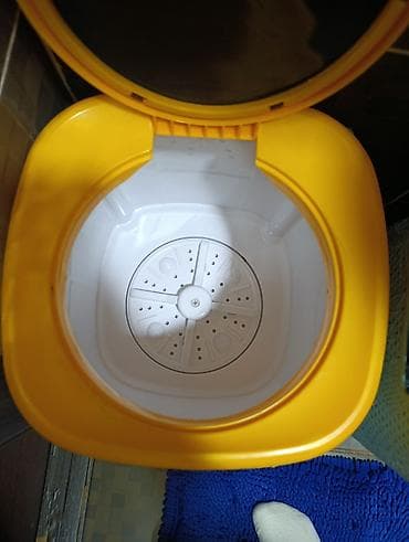 стиральная машина автамат: Малютка, мини-стиральная машина, Другой бренд, До 2 кг — 2