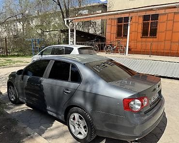 sprinter rex: Volkswagen Jetta: 2007 г., 1.6 л, Ручные, Бензин, Седан — 5
