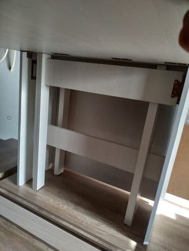 купить складной стол: Стол для зала, Новый, Складной, Прямоугольный — 28