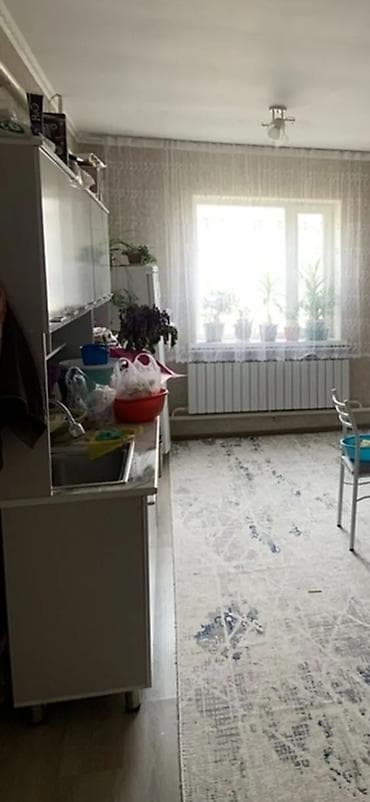 первомайский район: 58 м², 3 комнаты, Забор, огорожен — 1