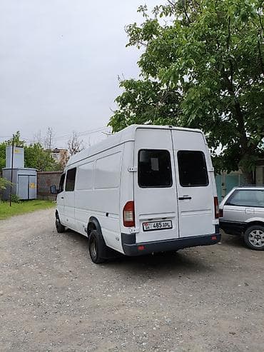 бишкек скутер: Mercedes-Benz Спринтер: 2003 г., 2.7 л, Кол менен иштөөчү, Дизель, Van — 6