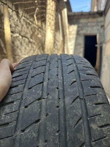 самый дешёвый авто: Шины 215 / 55 / R 17, Лето, Легковые, Goform — 6