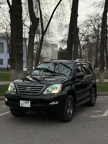 аренда инстр: Сдаю Lexus GX, Почасово, Без водителя, | Залог, Водительские права — 1