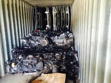 дамаз запчас: Привозные запчасти с Японии !!! Двигателя,коробки передач, кузовные — 4