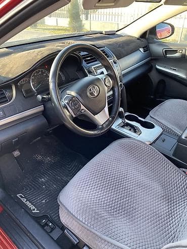 тойото камри 55: Toyota Camry: 2013 г., 2.5 л, Автомат, Газ, Седан — 10