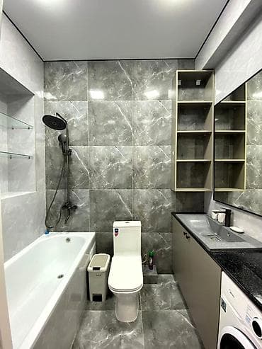 72: 3 комнаты, 72 м², Элитка, 11 этаж, Дизайнерский ремонт — 2