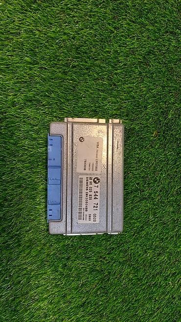 bew e34: Блок управления АКПП Е53 7 554 721 Год 2004 В отличном состоянии — 1