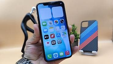 про 11: IPhone 11 Pro, Б/у, 256 ГБ, Черный, Защитное стекло, Чехол, 86 % — 7