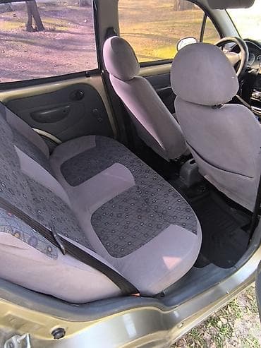 кадамжай авто: Daewoo Matiz: 2010 г., 0.8 л, Механика, Бензин, Хетчбек — 7