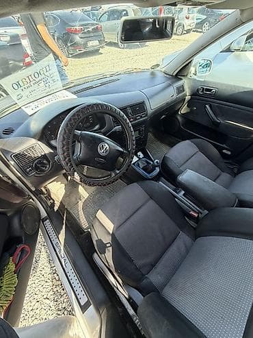 gx460 lexus: Volkswagen Golf: 2001 г., 1.9 л, Механика, Дизель, Универсал — 9