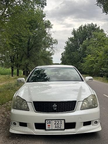 тайгта краун: Toyota Crown: 2004 г., 3 л, Автомат, Бензин, Седан — 1