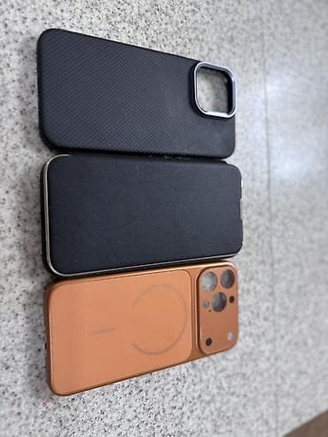 leather case: Набор чехлов для 15 про макс iPhone с большим модулем камер (линейка — 1