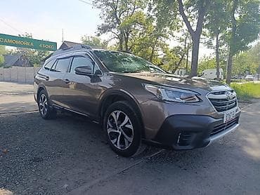 кудайберген авто запчас: Subaru Outback: 2021 г., 2.5 л, Вариатор, Бензин, Универсал — 2