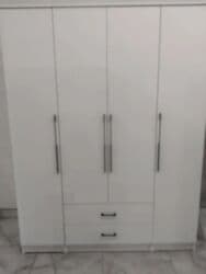 шкаф раскладной: Шкаф для одежды, Новый, Прямой, ЛДСП — 15