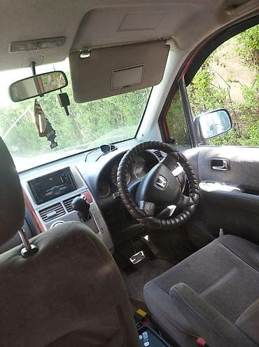 авто чехолдор: Honda Mobilio: 2002 г., Автомат, Бензин, Вэн/Минивэн — 6