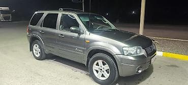 step rf3: Ford Escape: 2005 г., 2.3 л, Автомат, Газ, Кроссовер — 3