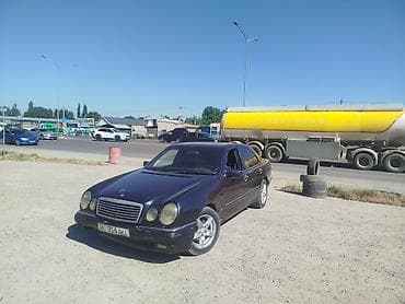 велтмейстер авто: Mercedes-Benz E-Class: 1997 г., 3.2 л, Автомат, Газ, Седан — 3