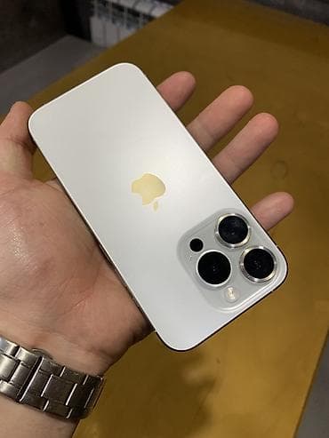 macbook m3: IPhone 15 Pro, Б/у, 512 ГБ, Серебристый, 84 % — 8