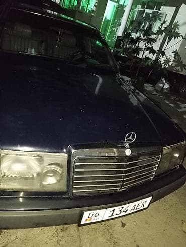 chrysler 300c: Mercedes-Benz W124: 1992 г., Седан — 3