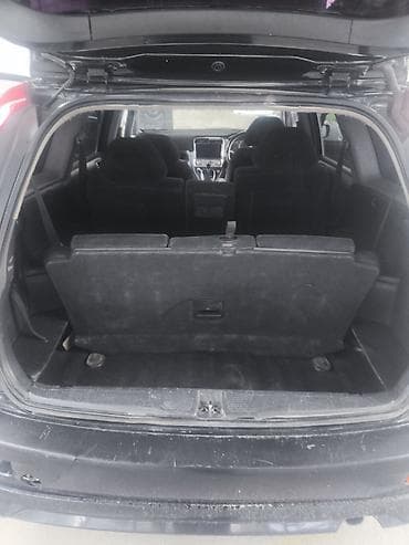 Унаа: Honda Stream: 2001 г., Бензин, Вэн/Минивэн — 7