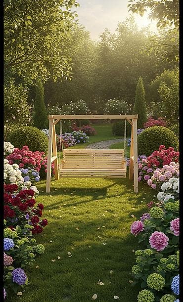 барные стулья бу бишкек: Садовые качели Дерево, Со спинкой, Без крыши — 3