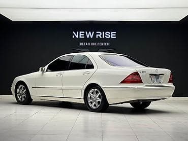 Продажа авто: Mercedes-Benz S-Class: 2004 г., 5 л, Автомат, Бензин, Седан — 8