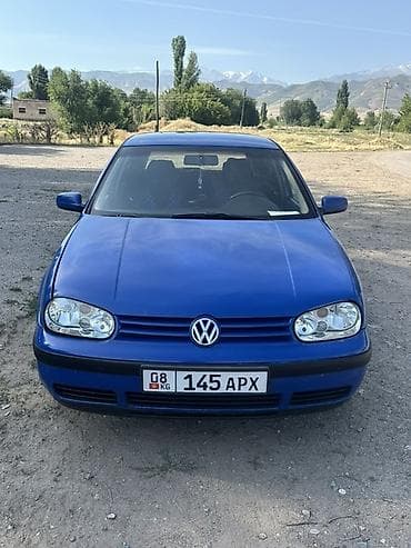 porter 4x4: Volkswagen Golf: 1998 г., 1.6 л, Механика, Бензин, Хэтчбэк — 1