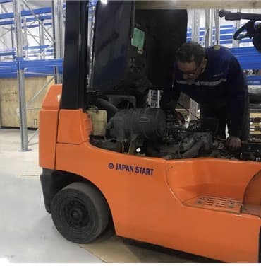 продажа комбайнов нива эффект в бишкеке цена: Погрузчик, Вилочный — 7