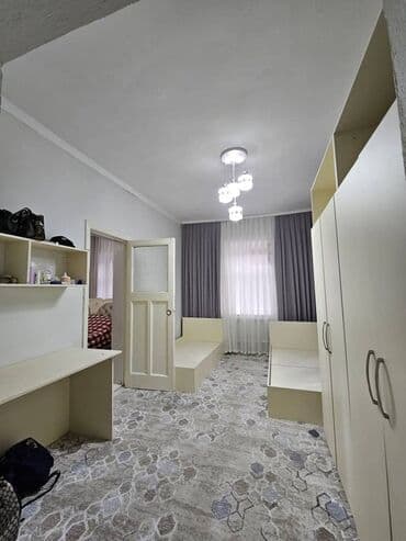дом в рассрочку токмок: Дом, 72 м², 4 комнаты, Агентство недвижимости, Косметический ремонт — 3
