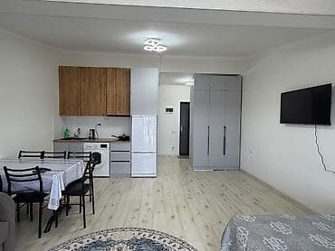 дваинои агент: 1 комната, 38 м², Индивидуалка, 3 этаж, Евроремонт — 7