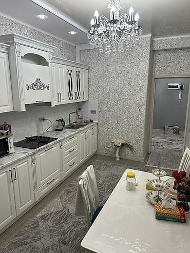 заман резиденс: 2 комнаты — 4