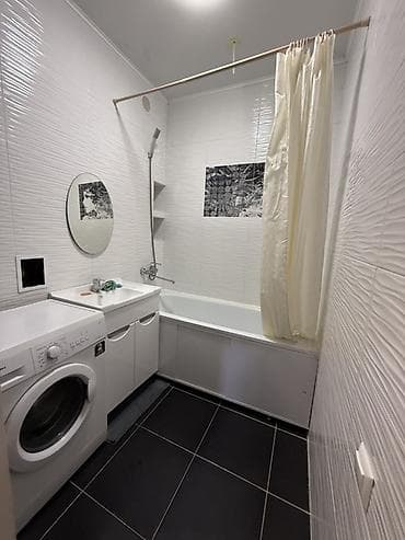 бишкек дома: 75 м², С мебелью полностью — 5