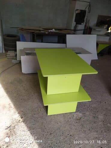 реставрация кухонной мебели бишкек: Мебель на заказ, Детская, Стол, Вешалки, Кровать — 10